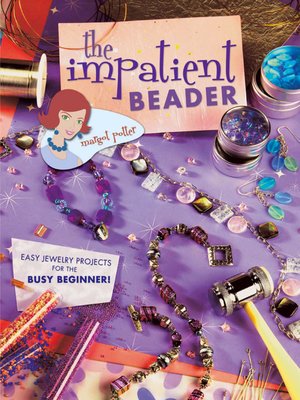 cover image of The Impatient Beader
